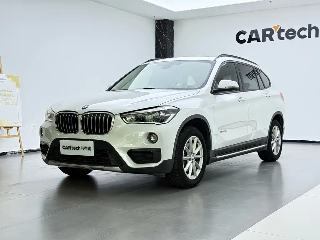 BMW X1 2017
