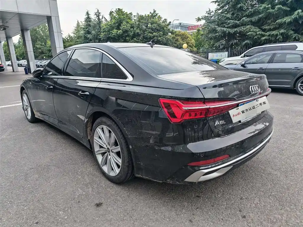 Audi A6L 2024
