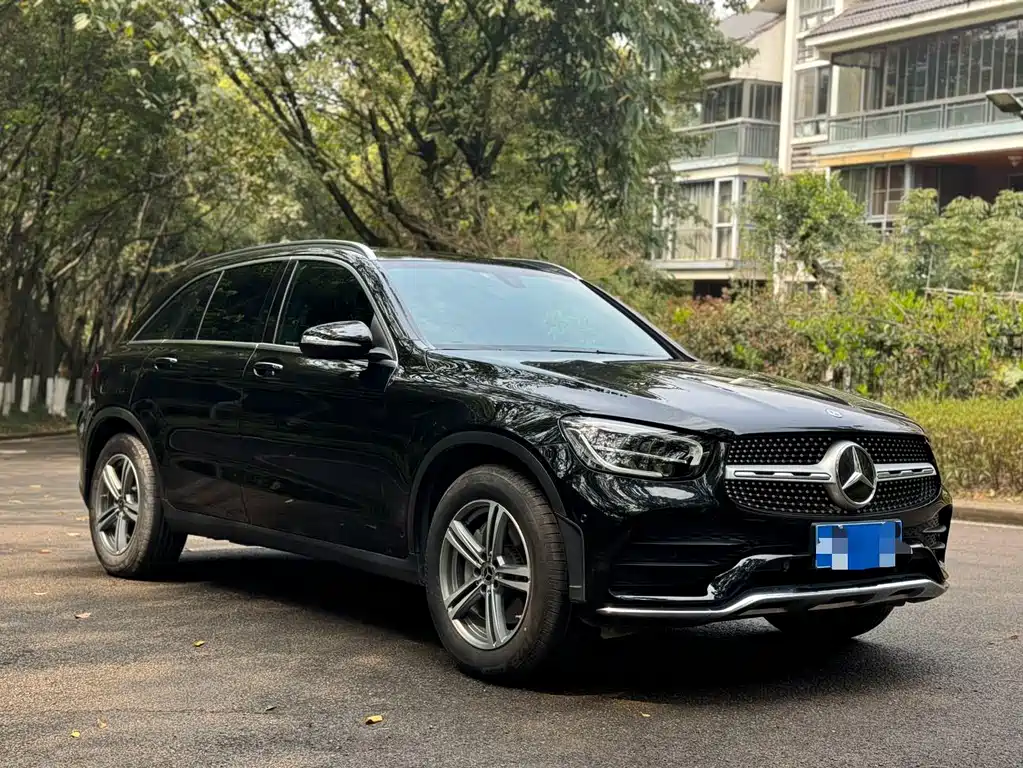 Mercedes-Benz GLC 2019 — фото 3