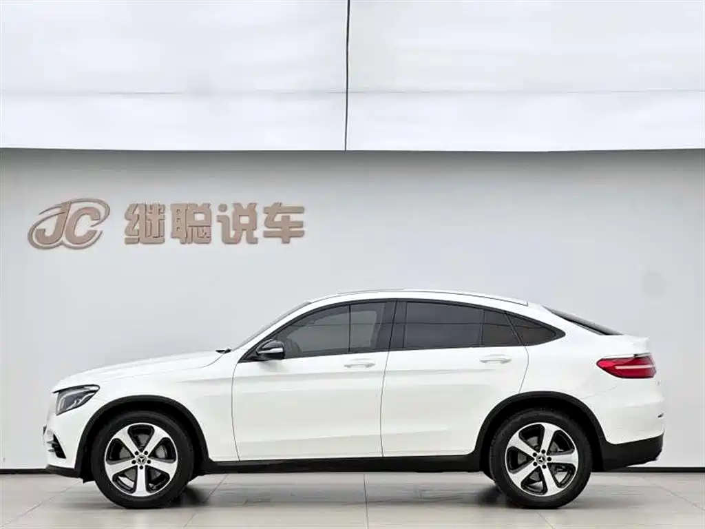 Mercedes-Benz GLC Coupe 2019 — фото 3