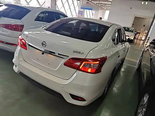 Nissan Sylphy 2022