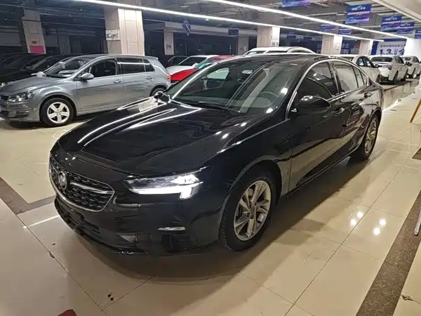 Buick Regal 2022
