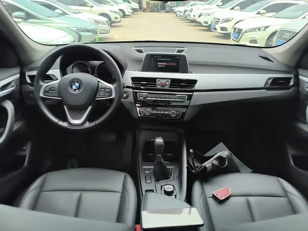 BMW X1 2019