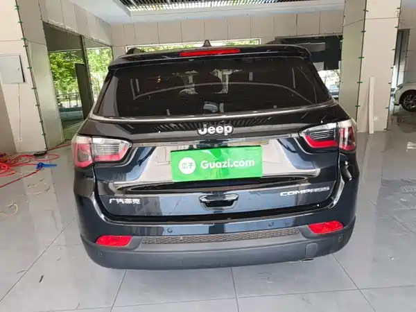 Jeep Compass 2021