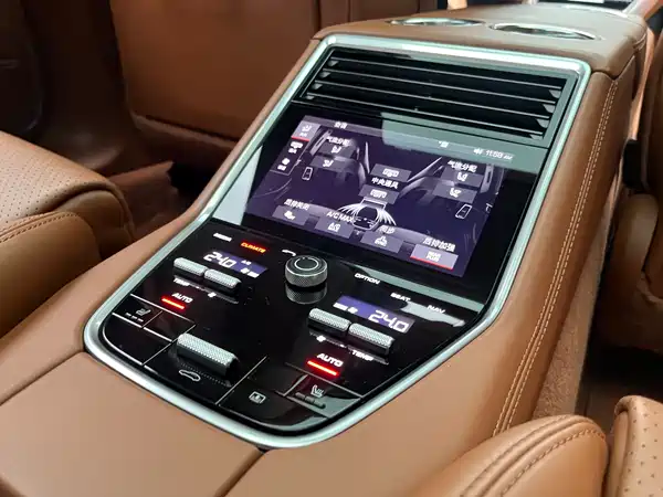 Porsche Panamera New Energy 2019