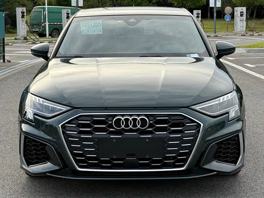 Audi A3 2024
