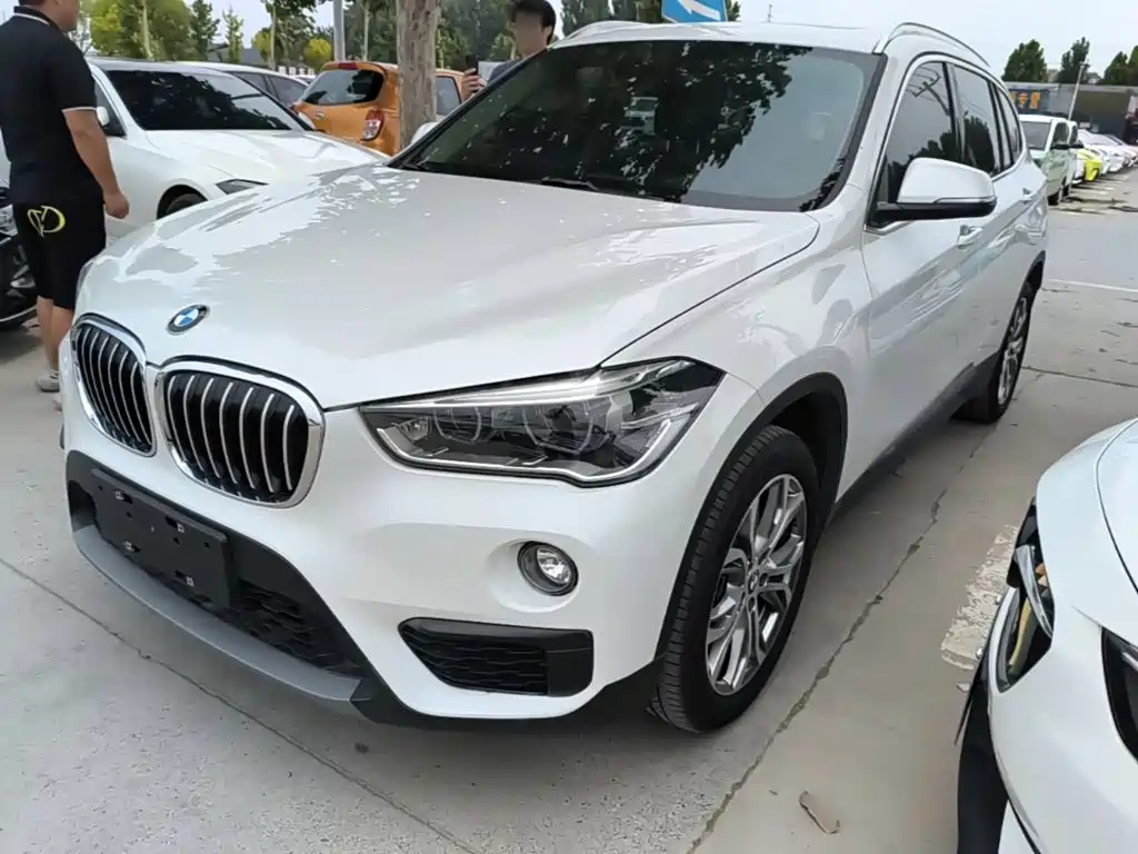 BMW X1 2019