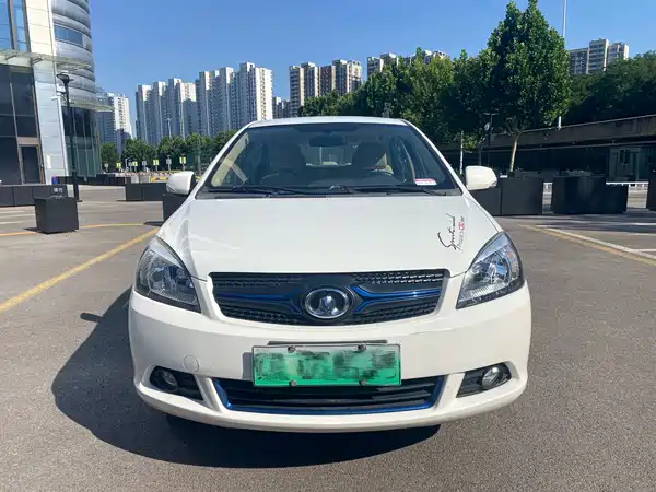 Great Wall C30 New Energy 2017