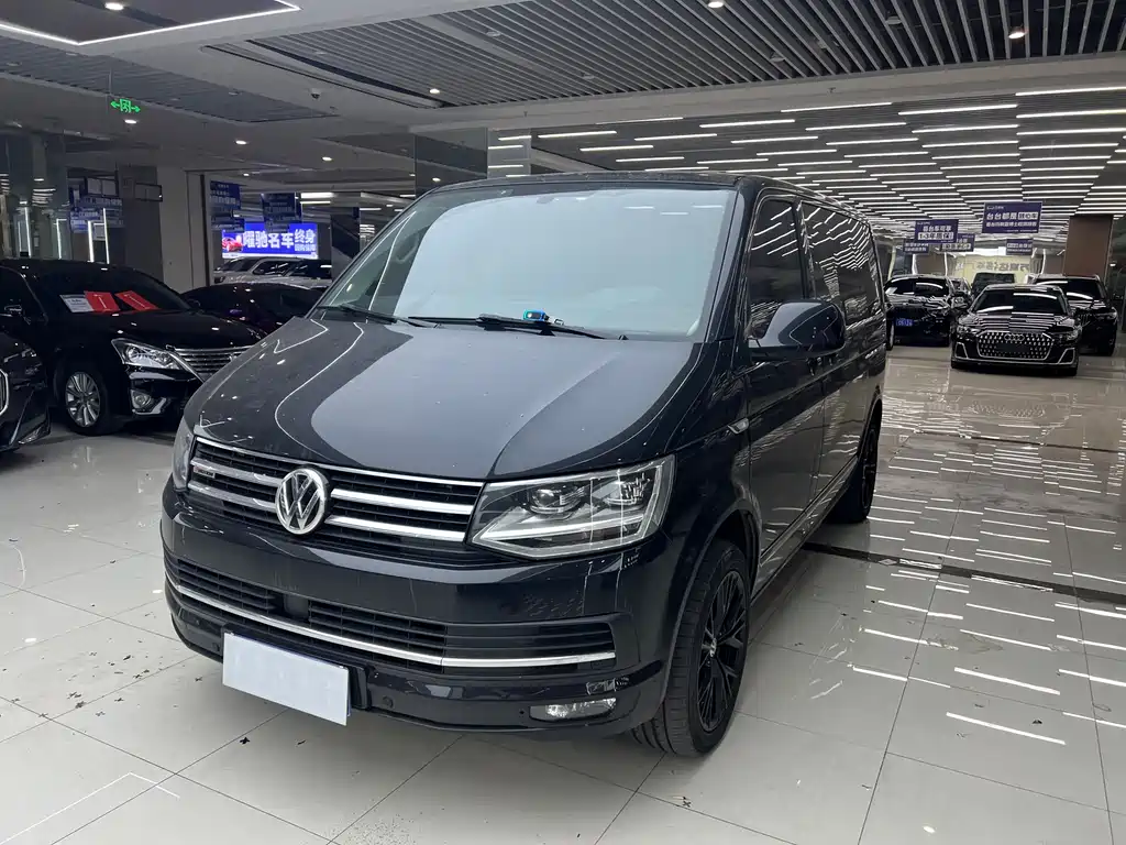 Volkswagen Multivan 2019