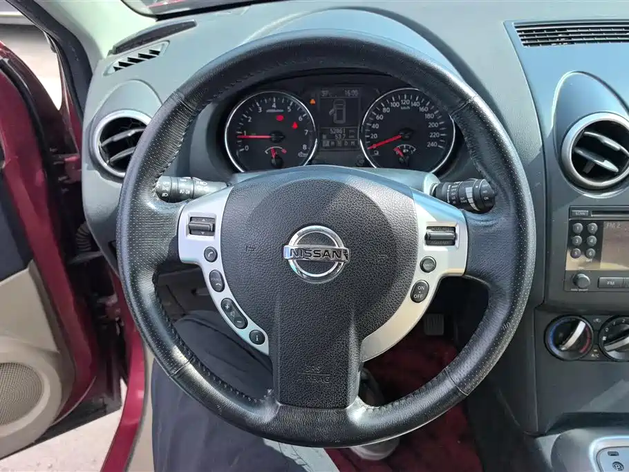 Nissan Qashqai 2013 — фото 15
