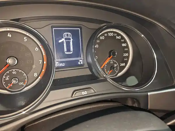 Volkswagen Teramont 2019