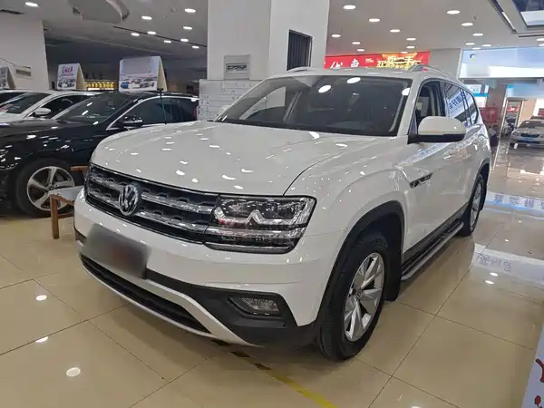 Volkswagen Teramont 2019