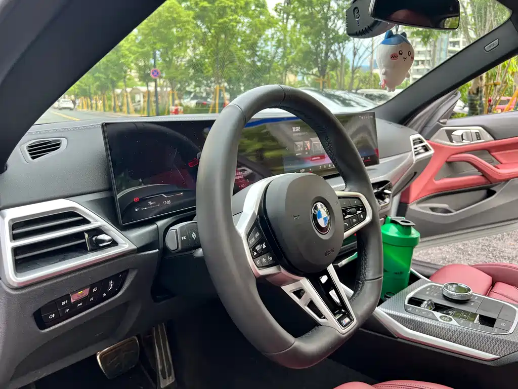 BMW 4 Series 2024 — фото 18