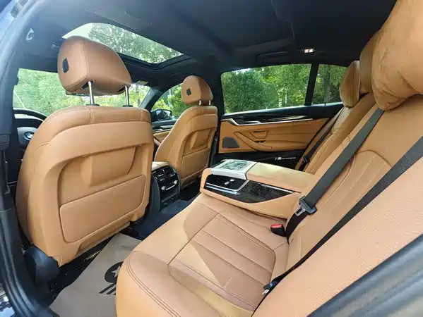 BMW 5 Series 2018