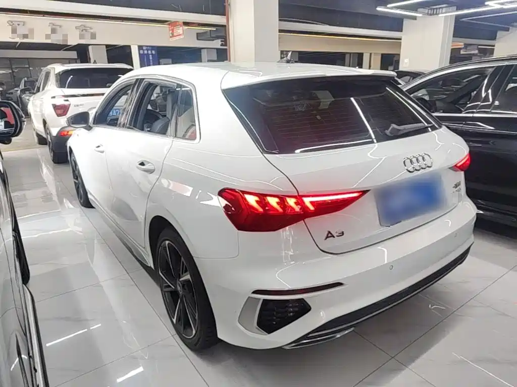 Audi A3 2024