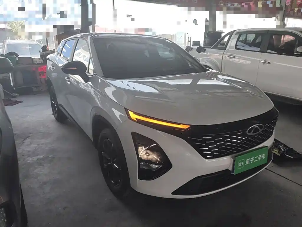 Chery Tiggo 5x 2025