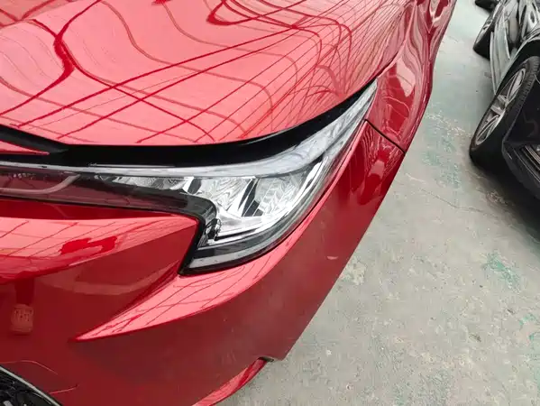 Toyota Levin 2020