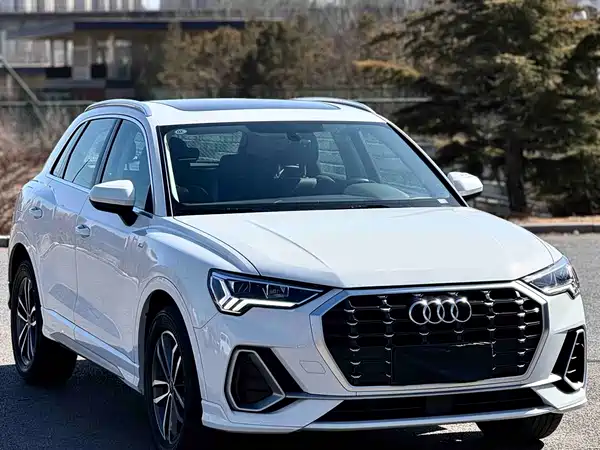 Audi Q3 2023