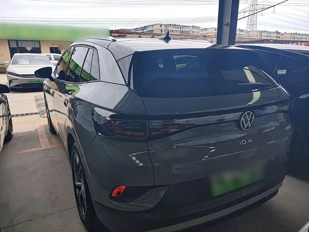 Volkswagen ID 4 CROZZ 2024