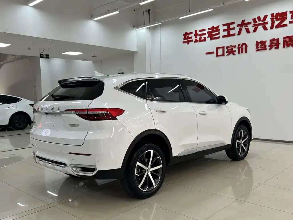 Haval F7 2019 — фото 7