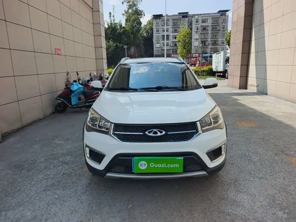 Chery Tiggo 3x 2019 — фото 3