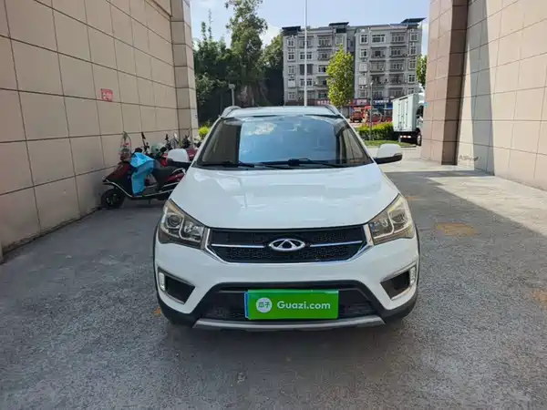 Chery Tiggo 3x 2019