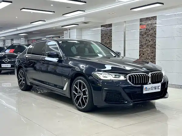 BMW 5 Series 2022