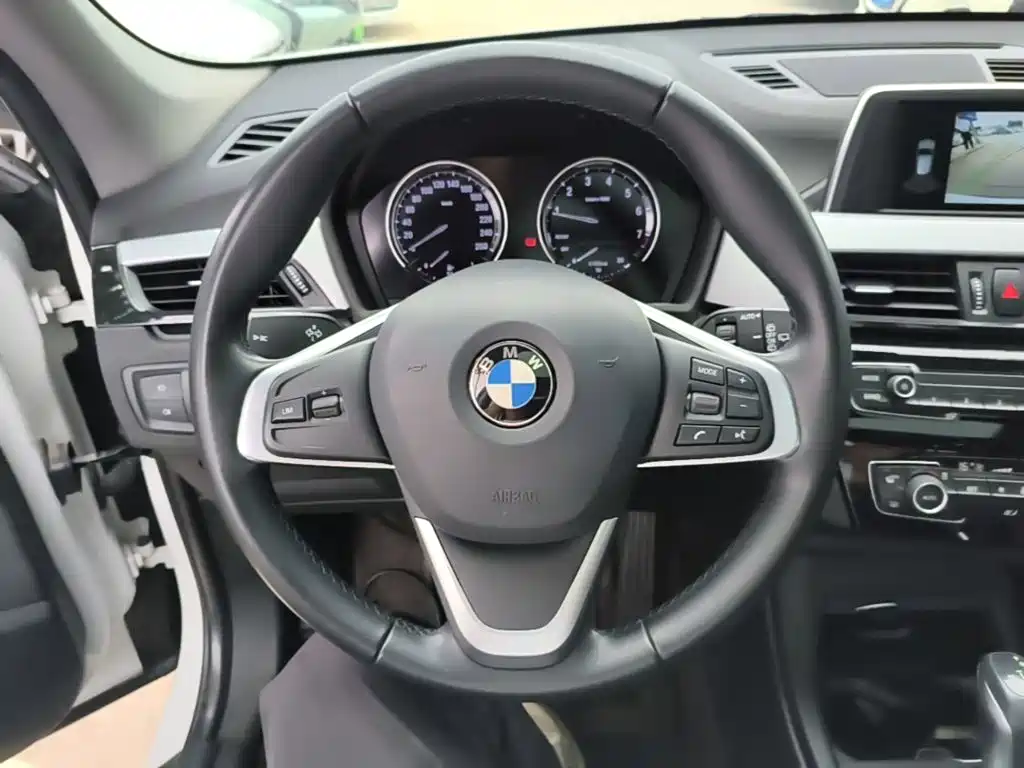 BMW X1 2019