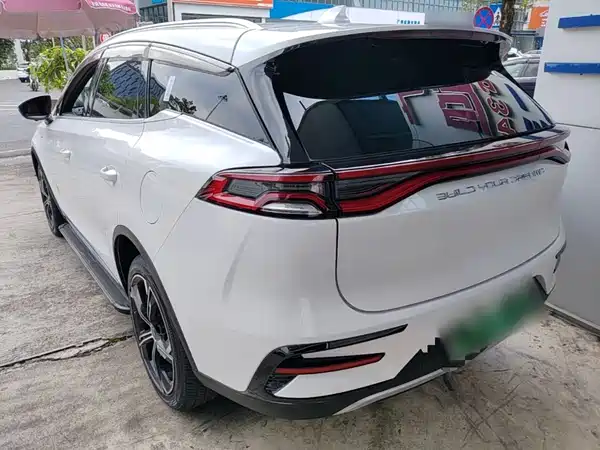 BYD Tang New Energy 2020