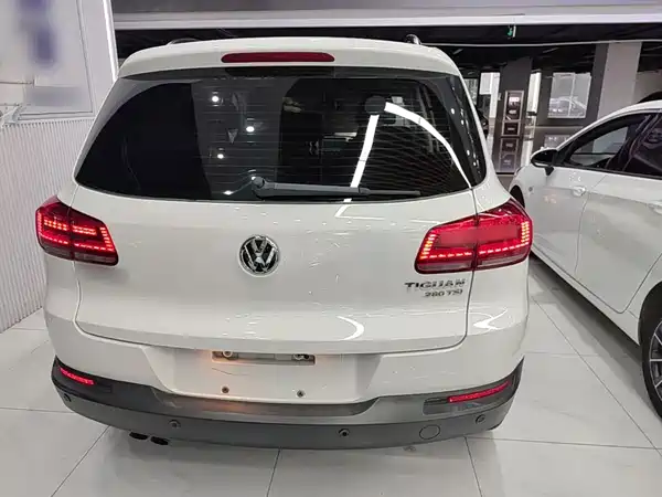 Volkswagen Tiguan 2017