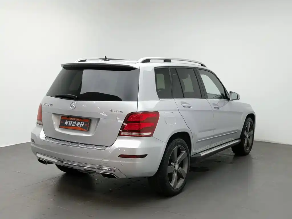 Mercedes-Benz GLK-Class 2014 — фото 2