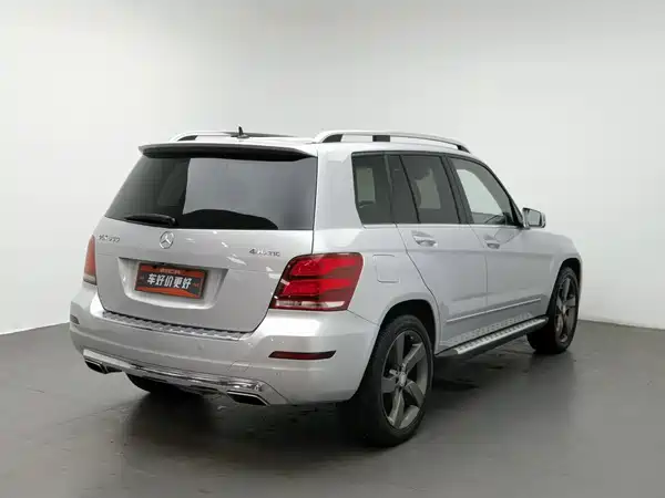 Mercedes-Benz GLK-Class 2014