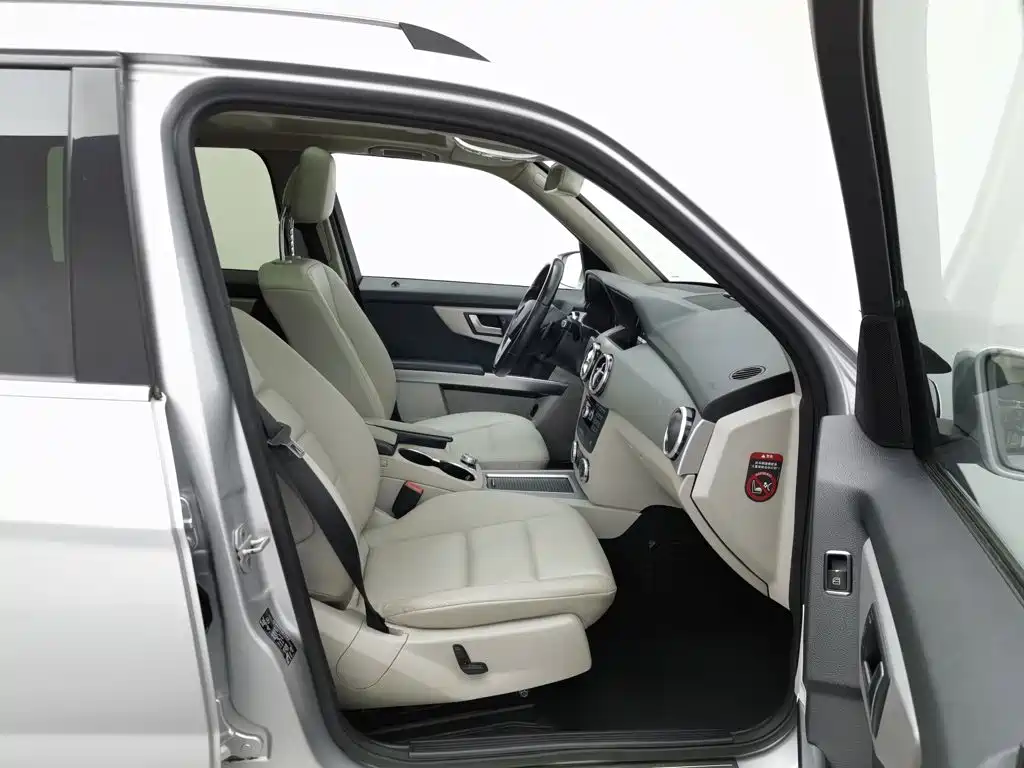 Mercedes-Benz GLK-Class 2014 — фото 23