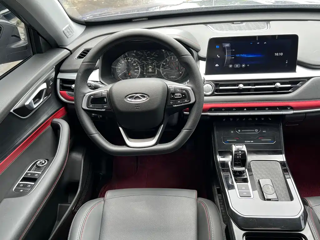 Chery Tiggo 7 2023 — фото 10