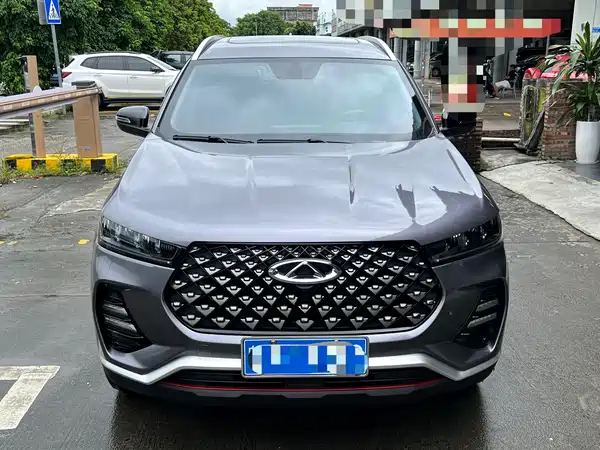 Chery Tiggo 7 2023