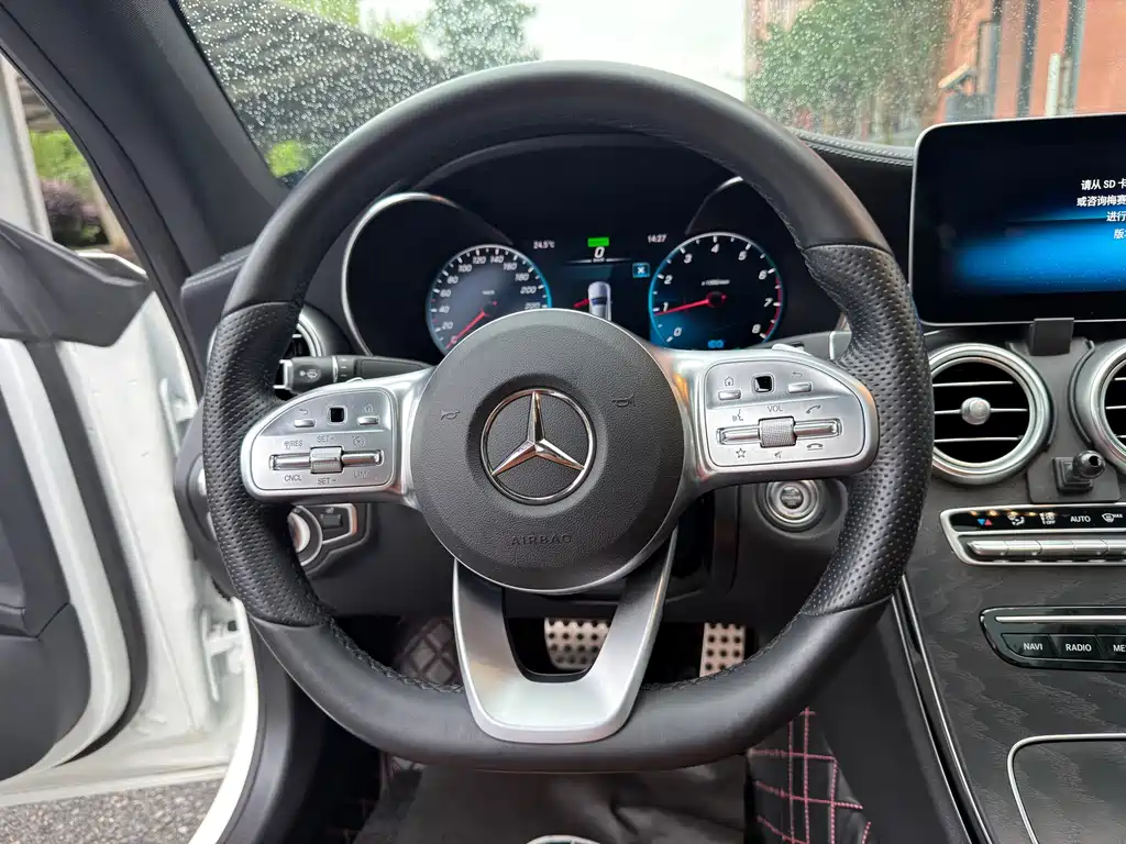 Mercedes-Benz C-Class 2019 — фото 11