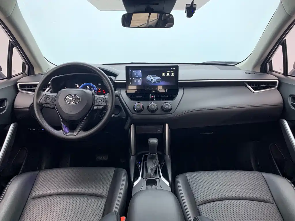 Toyota Corolla Cross 2024