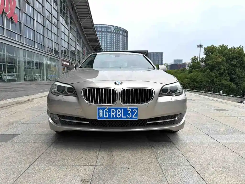 BMW 5 Series 2013