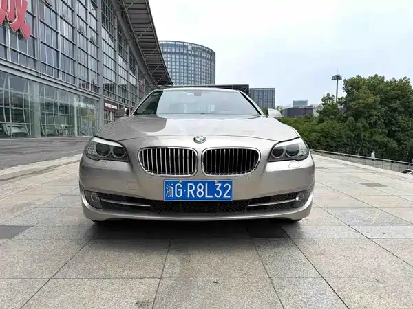 BMW 5 Series 2013