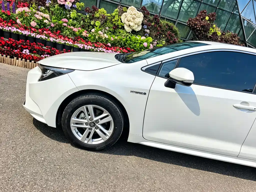 Toyota Levin 2022 — фото 11