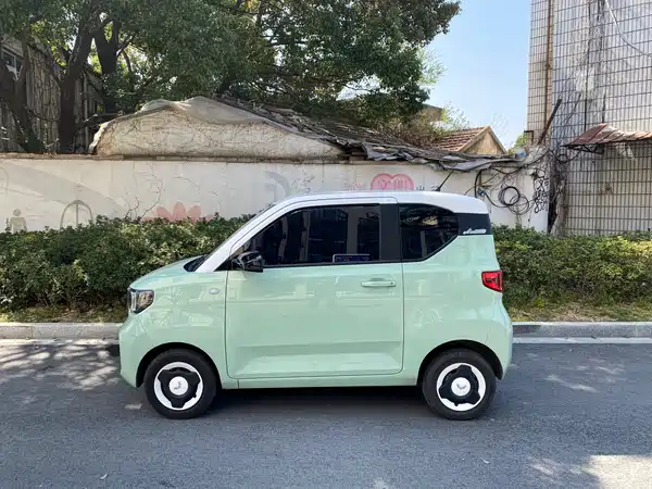 Wuling Hongguang MINIEV 2021
