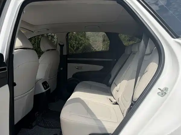 Hyundai Tucson 2022