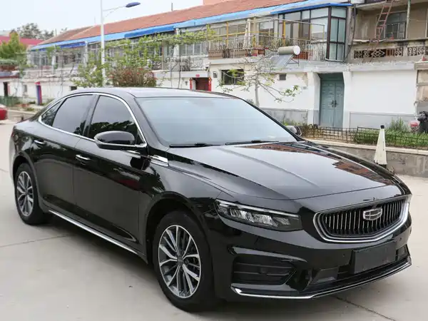 Geely Xingrui 2021