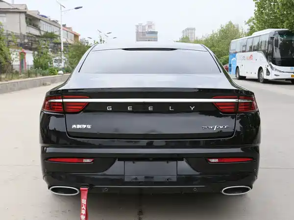 Geely Xingrui 2021