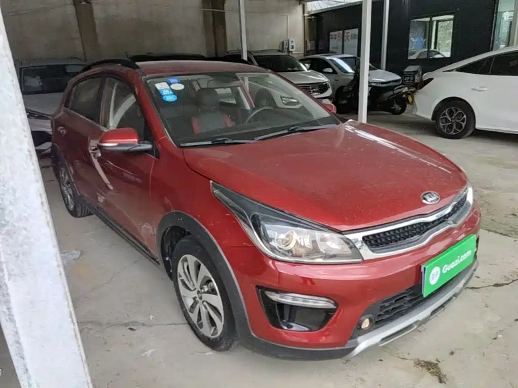 Kia KX CROSS 2018 — фото 4