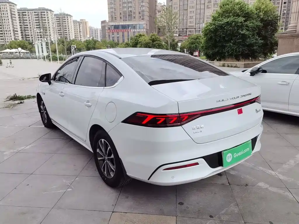 BYD Qin PLUS 2024