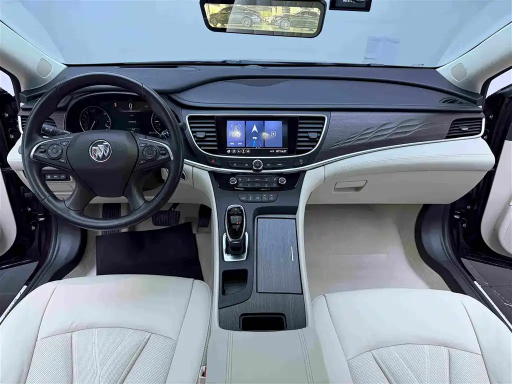 Buick LaCrosse 2022 — фото 12