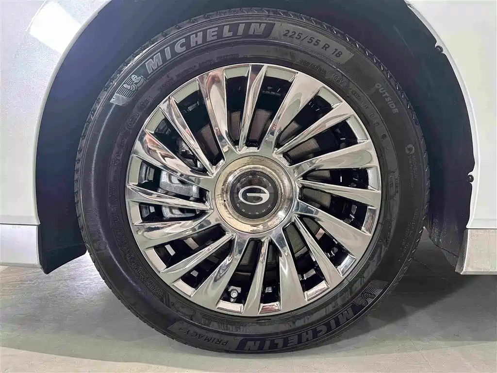 GAC Motor Trumpchi M8 2023