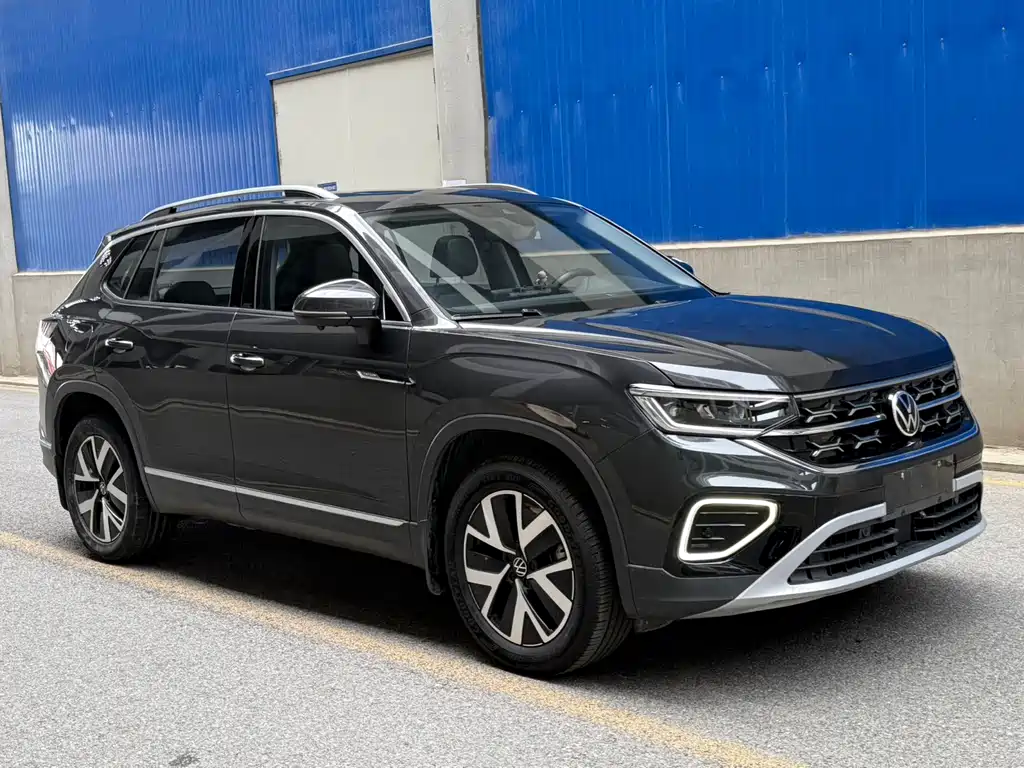 Volkswagen Tayron 2022