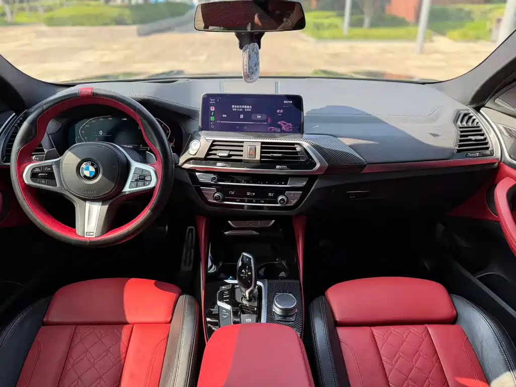 BMW X4 2019 — фото 2